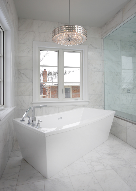 Bathroom REMODELING CREATIVE BUILDERS
