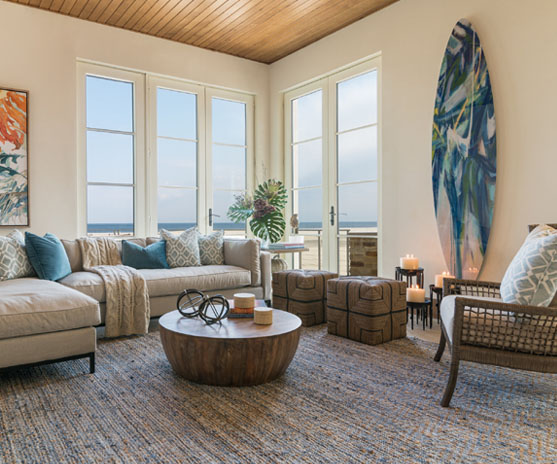 Living Space Remodeling