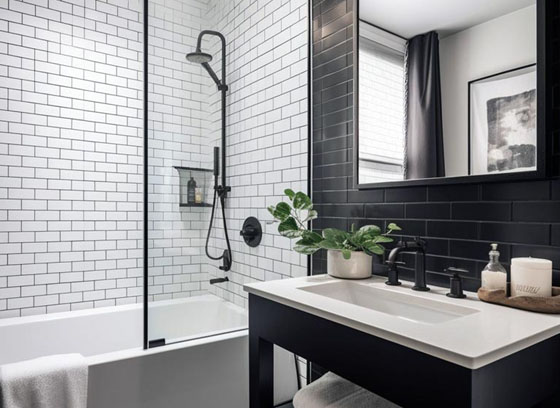 bathroom fixtures upgrade seattle