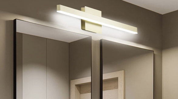 bathroom lights
