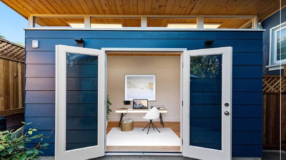 garage conversion service