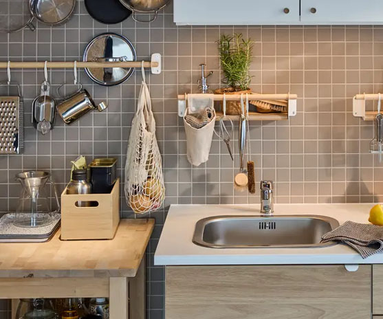 kitchen craftsmanship