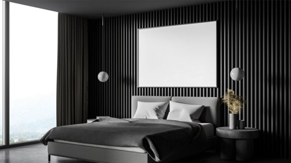 soundproof bedroom
