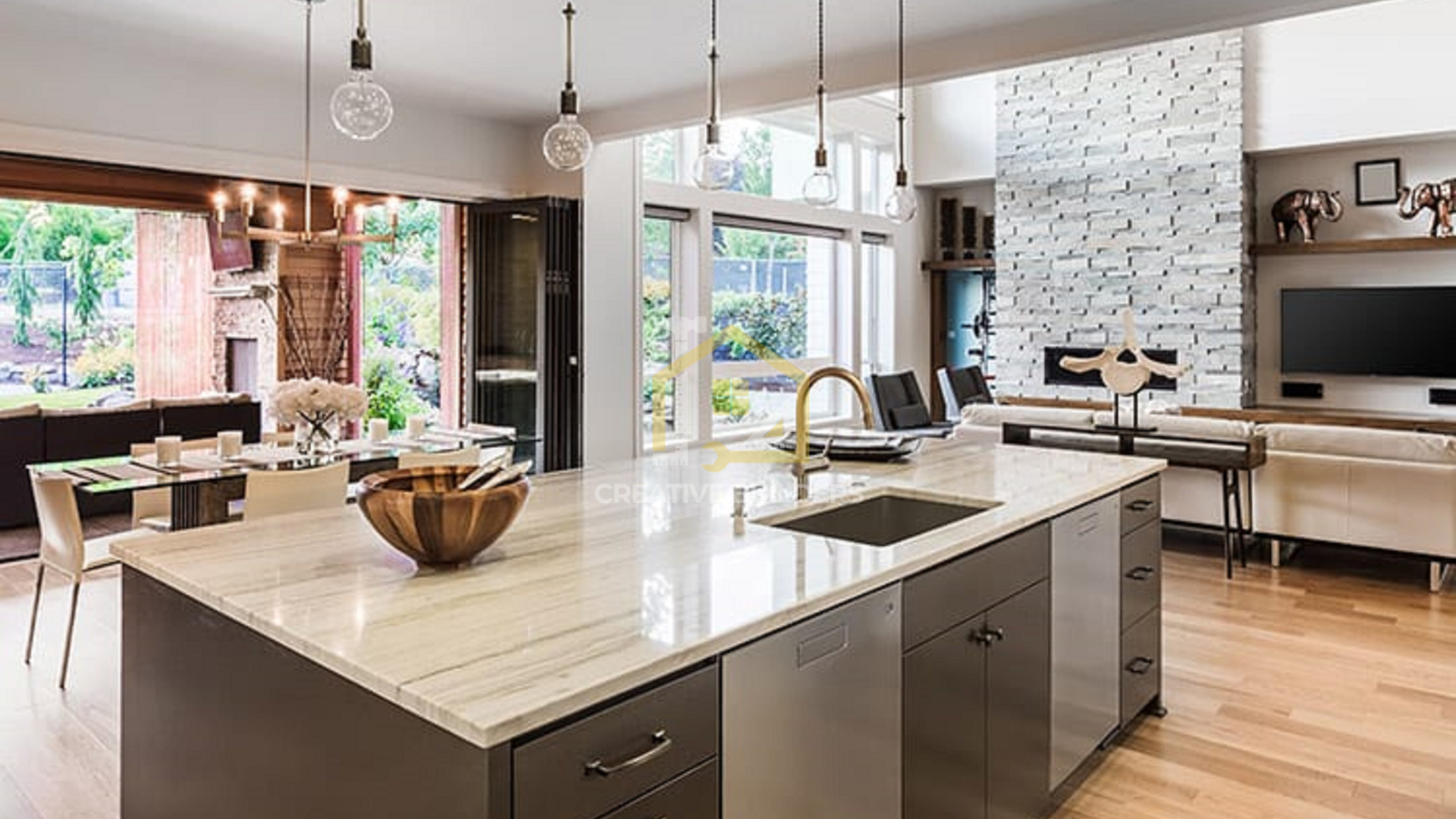 Dining-Room-Remodeling-in-Seattle - Remodeling Services in Seattle