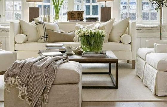 Material for Family Living Room