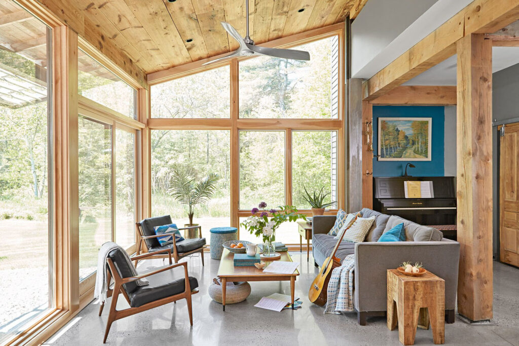 Sunrooms Enclosed Patios