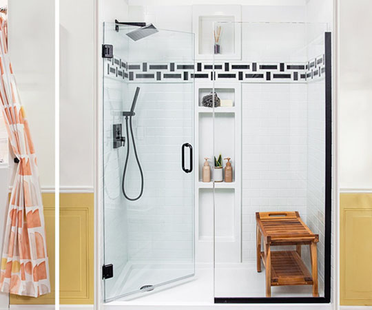 Walk-In Showers