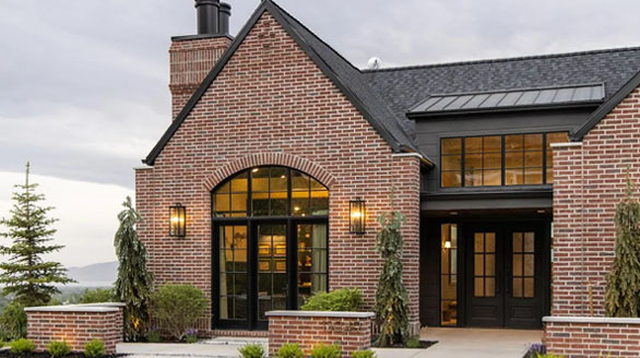 exterior finish