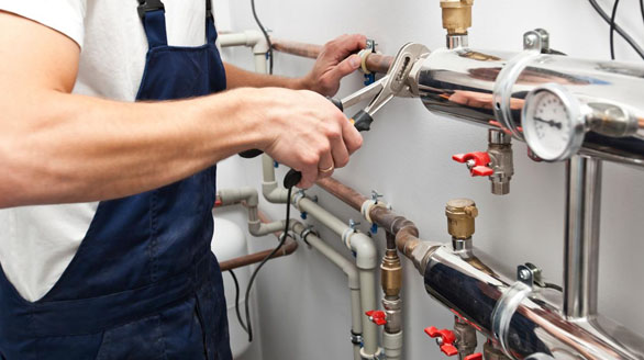 plumbing hvac