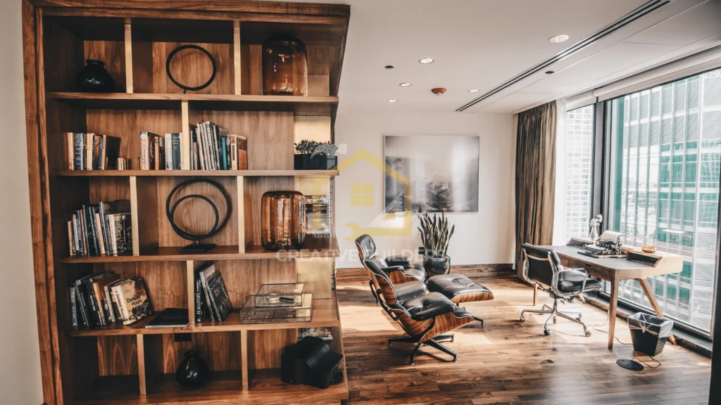 Creating a Home Office: Remodeling Tips for Remote Workers