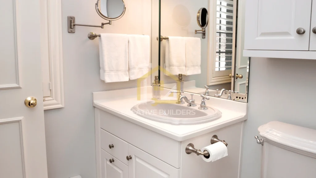 Small Bathroom Remodel BLOG