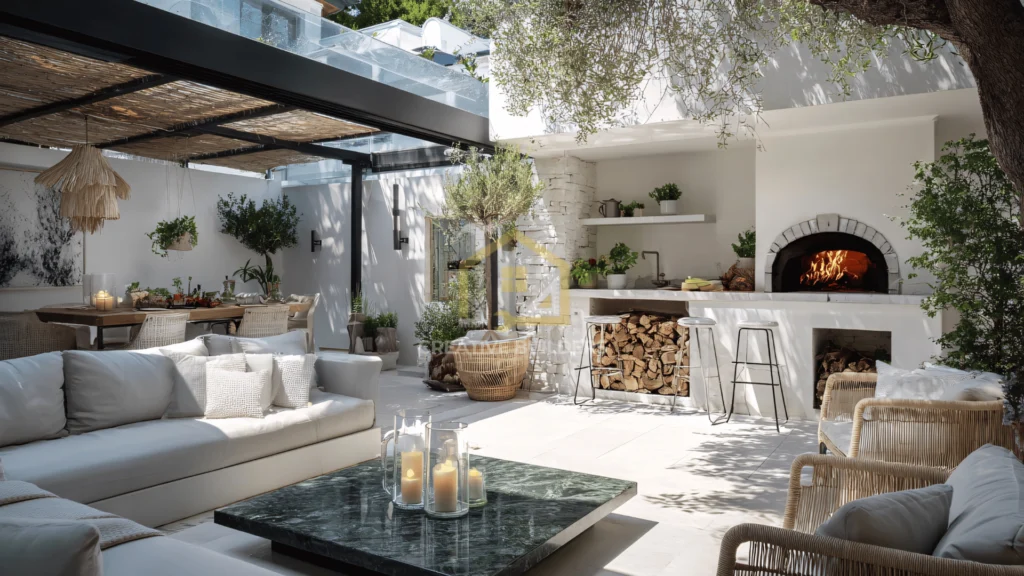 Patio Construction in Seattle