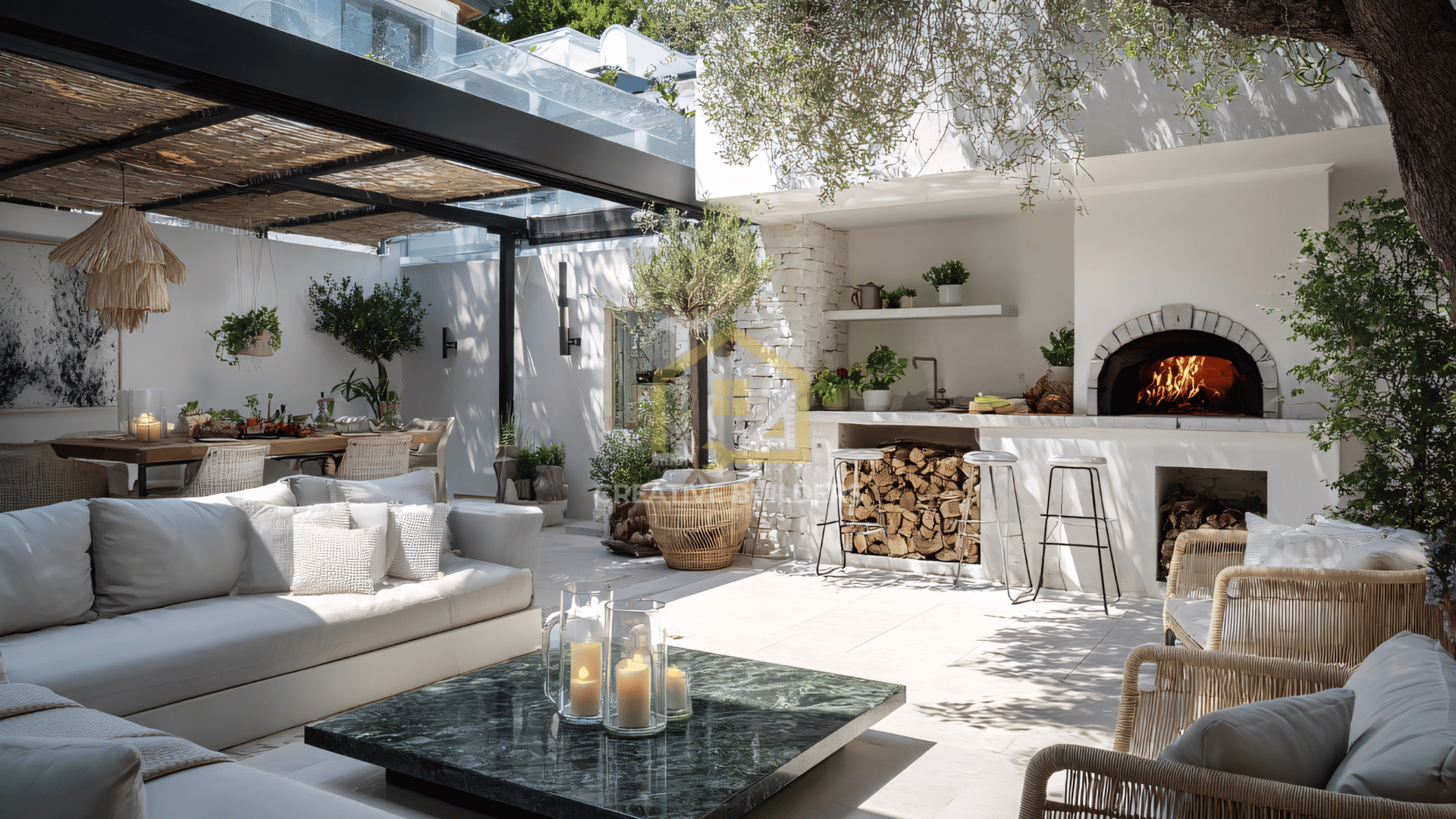 Patio Construction in Seattle