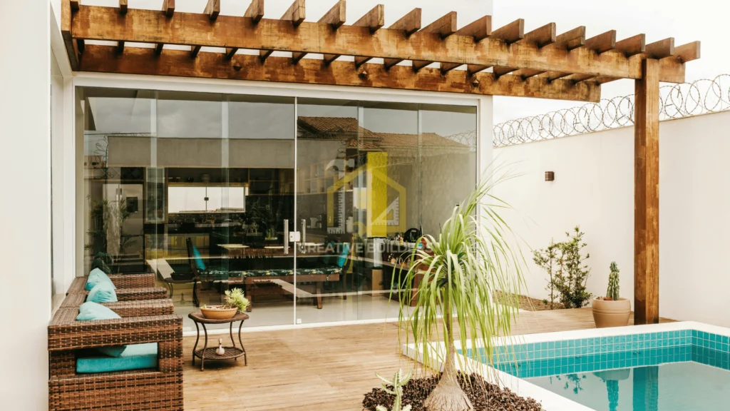 Pergola and Gazebo Construction in Seattle