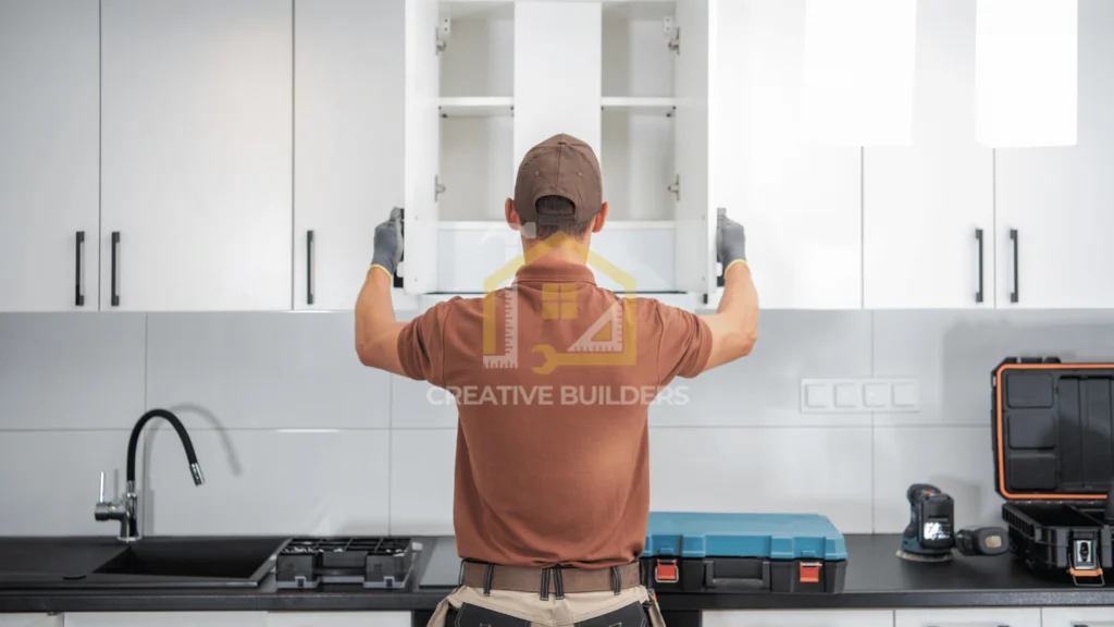 Seattle Kitchen Remodeling: Choosing the Right Cabinetry