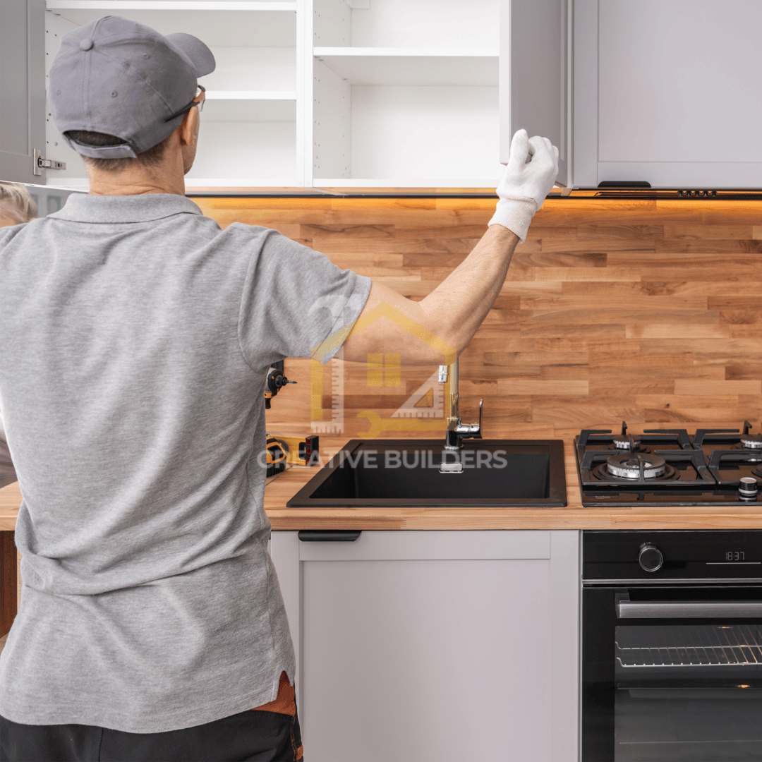 Seattle Kitchen Remodeling: Choosing the Right Cabinetry