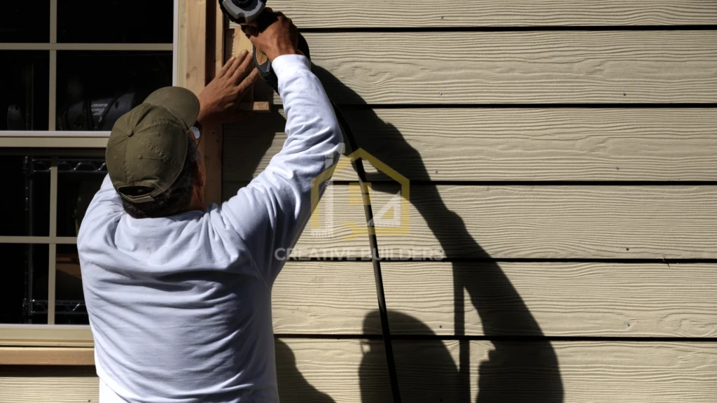 Siding Installation and Replacement