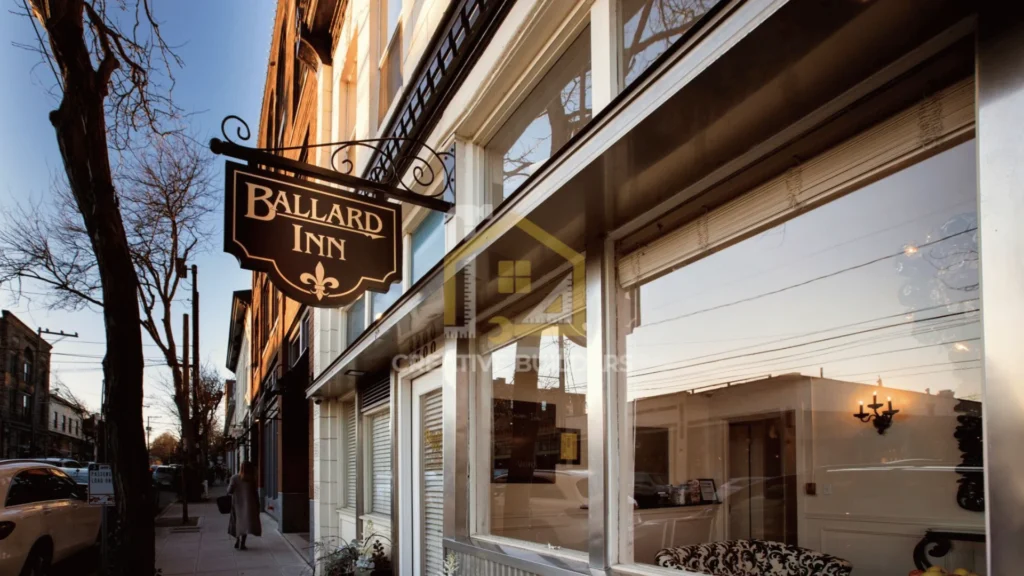 Ballard Remodeling Services
