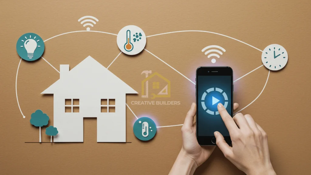 Smart Home Technology Upgrades During Remodeling