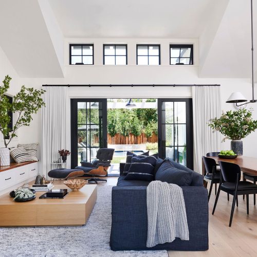 Designing the Perfect Family Living Room in Seattle
