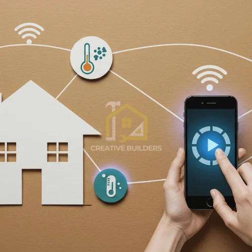 Smart Home Technology Upgrades During Remodeling