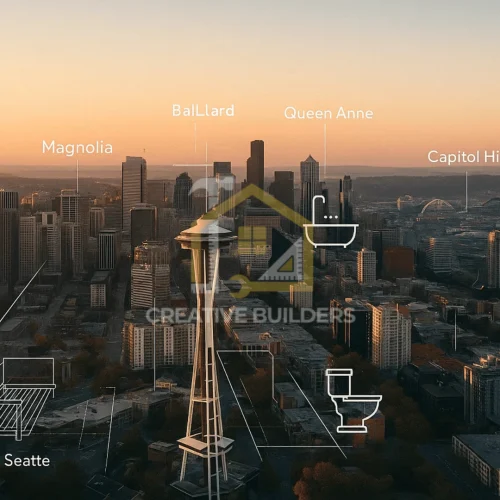 The Best Neighborhoods in Seattle for Home Remodeling